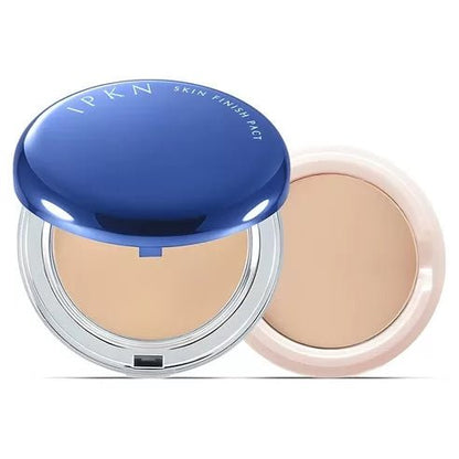 IPKN Skin Finish Pact 14g + Refill