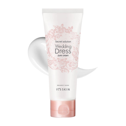 IT'S SKIN Secret Solution Wedding Dress Pure Cream 100ml