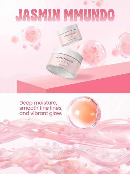 JASMIN MMUNDO Collagen Infusion Cream 50g
