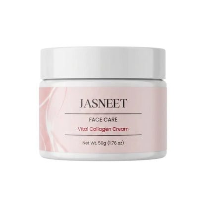 JASNEET Vital Collagen Cream 50g