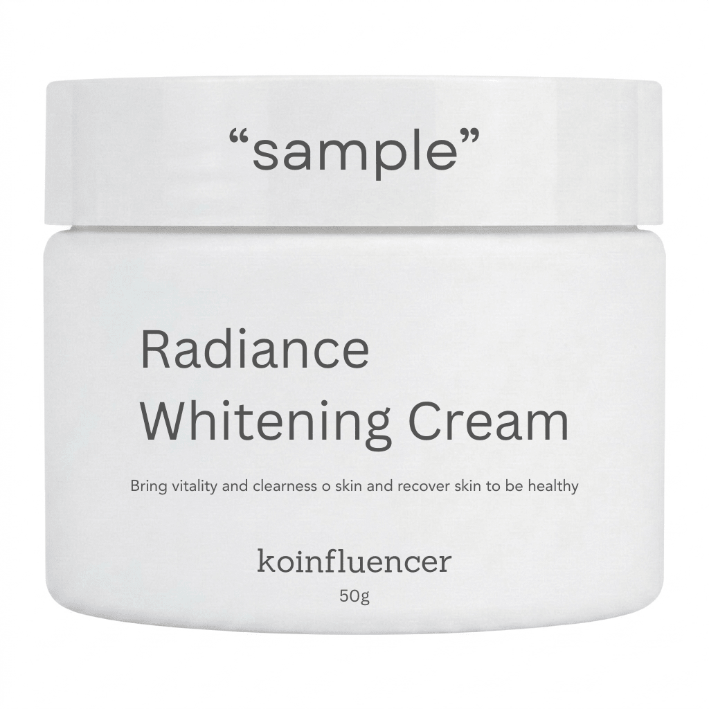 K - Beauty with your Brand