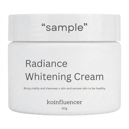 K - Beauty with your Brand