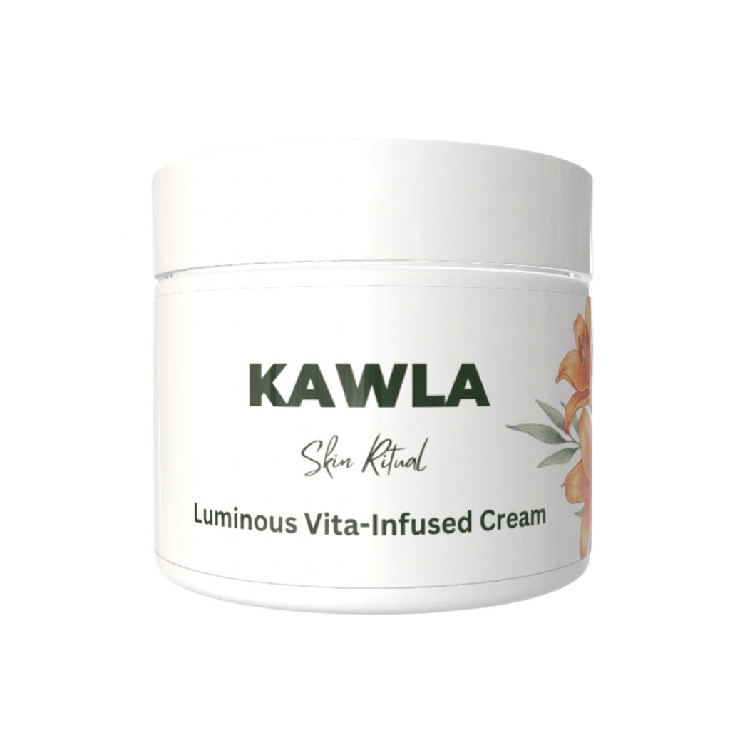 KAWLA Luminous Vita Infused Cream