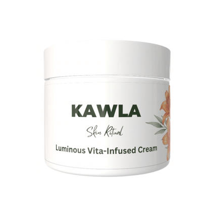 KAWLA Luminous Vita Infused Cream