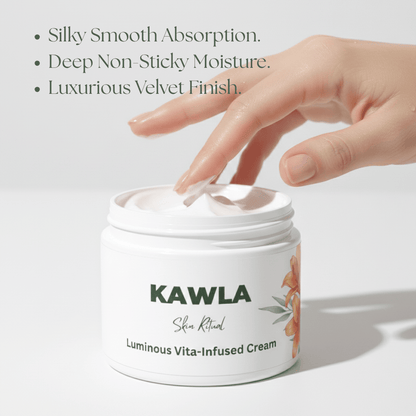 KAWLA Luminous Vita Infused Cream
