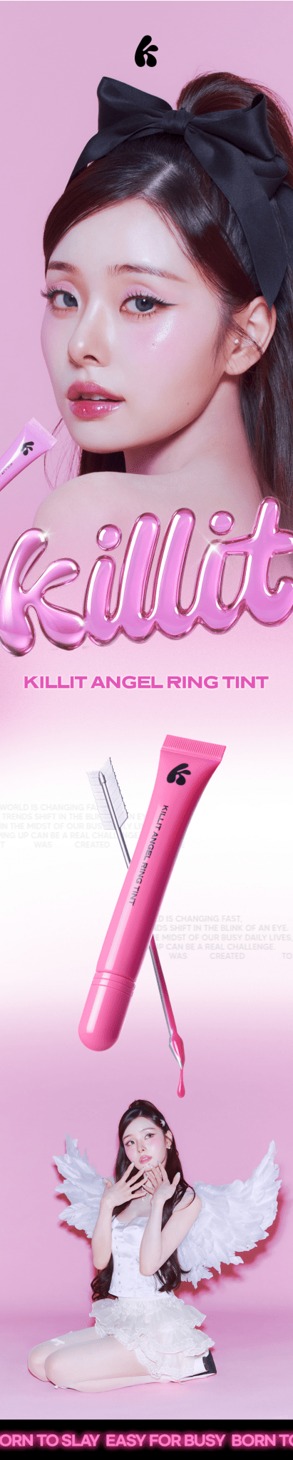 KILLIT Angel Ring Tint