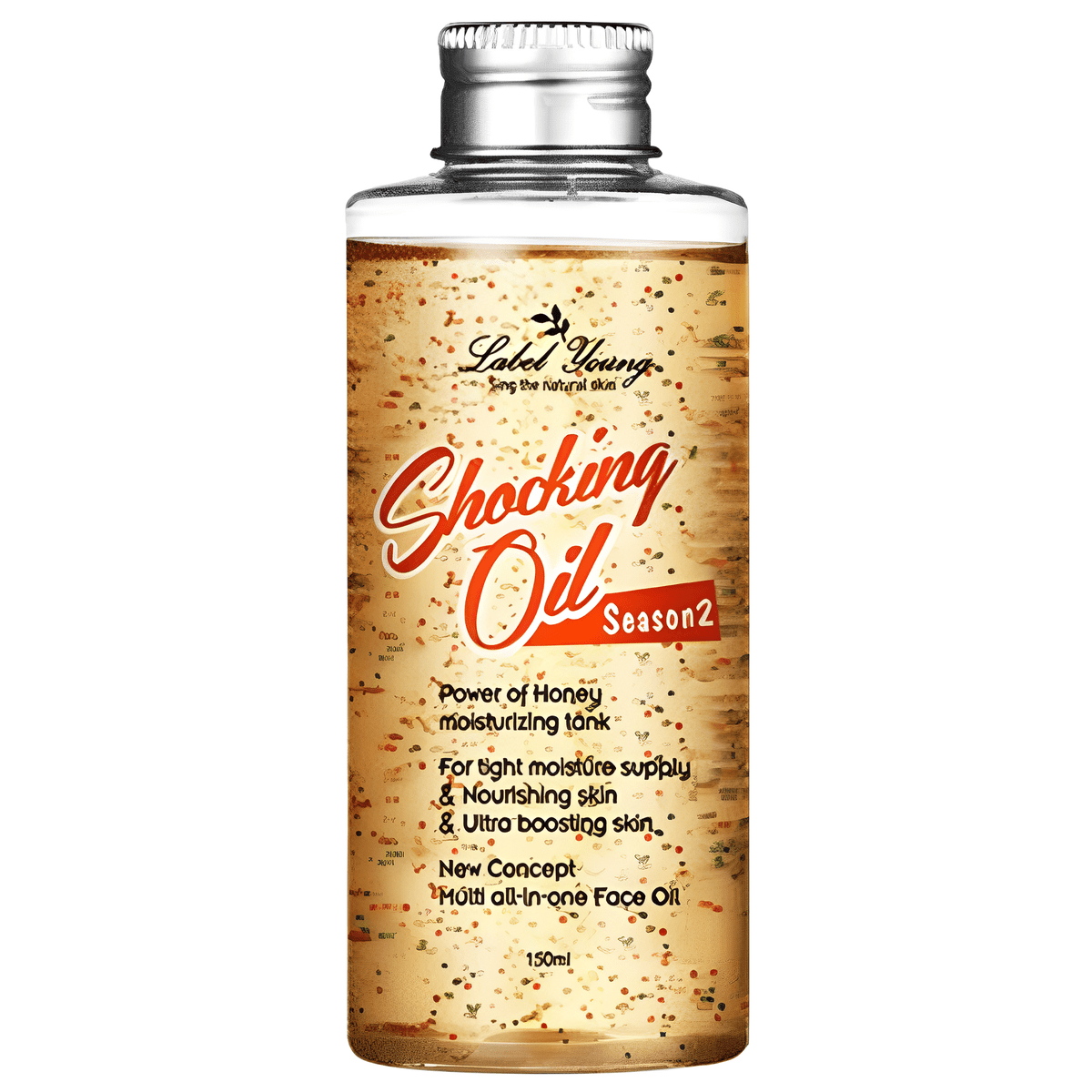 LABEL YOUNG Shocking Oil Season 2 150ml
