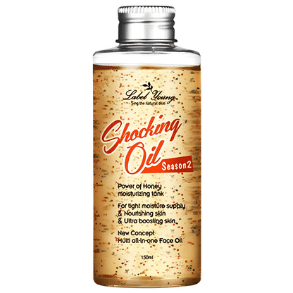 LABEL YOUNG Shocking Oil Season 2 150ml