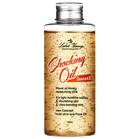 LABEL YOUNG Shocking Oil Season 2 150ml