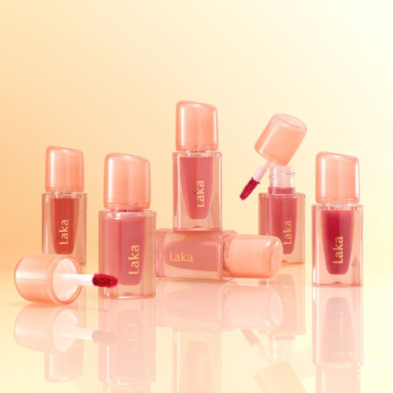 LAKA Jelling Nude Gloss Mini