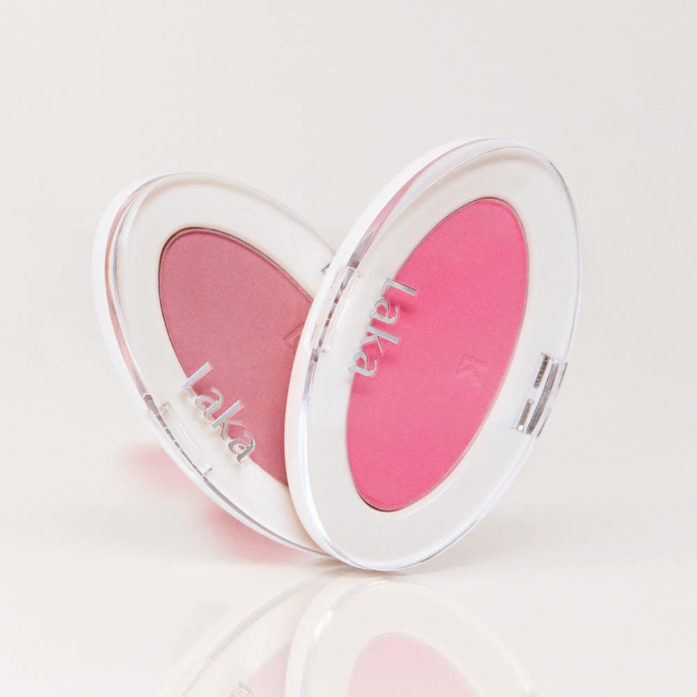 LAKA Love Silk Blush