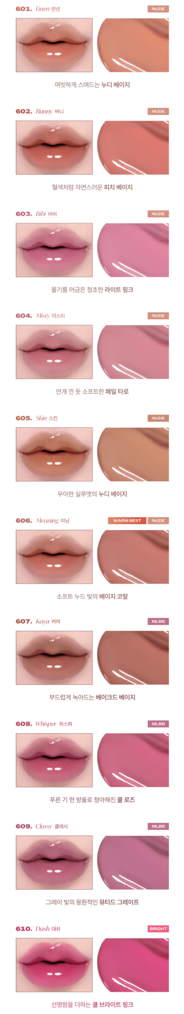 LAKA Maxi Glayer Tint