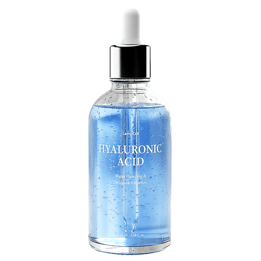 LAMUCELL Real Hyaluronic Acid Gel Ampoule 100ml