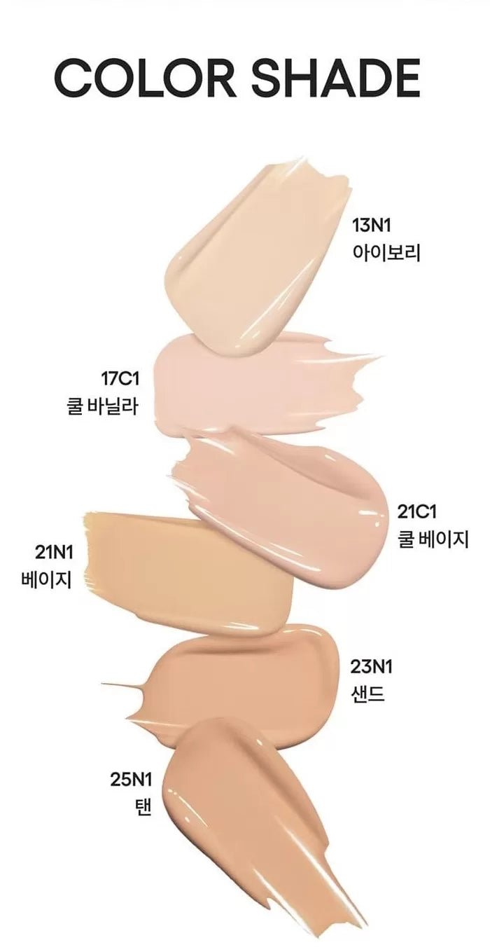LANEIGE NEO Cushion Glow SPF46 PA++ 15g