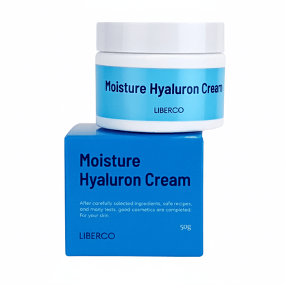 LIBERCO Moisture Hyaluon Cream 50g