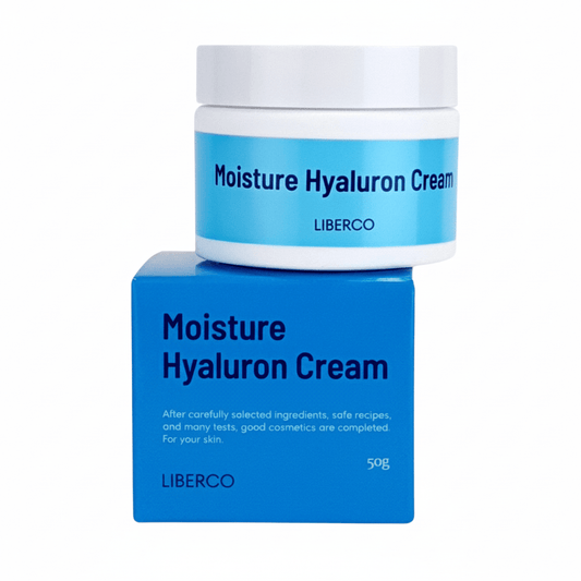 LIBERCO Moisture Hyaluon Cream 50g