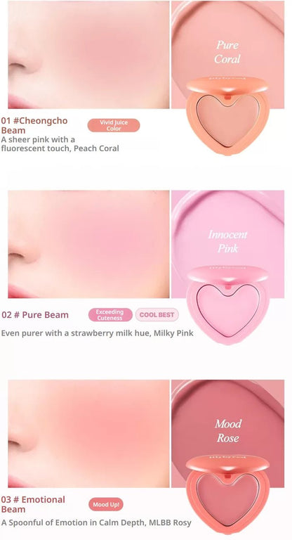 LILYBYRED Luv Beam Cheek Balm 3.5g