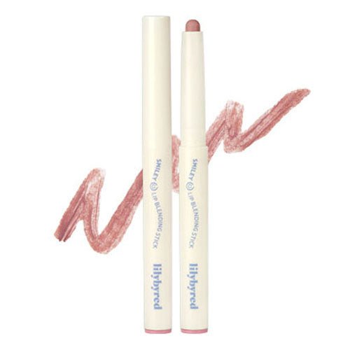 LILYBYRED Smiley Lip Blending Stick 0.8g