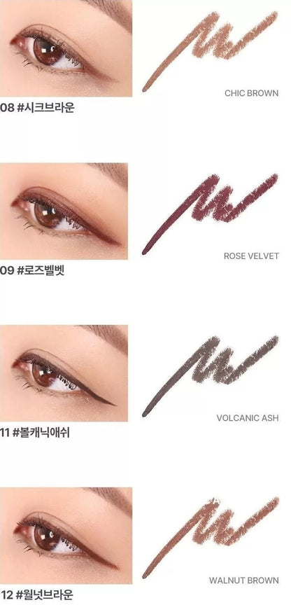 LILYBYRED Starry Eyes 9 To 9 Gel Eyeliner 0.5g