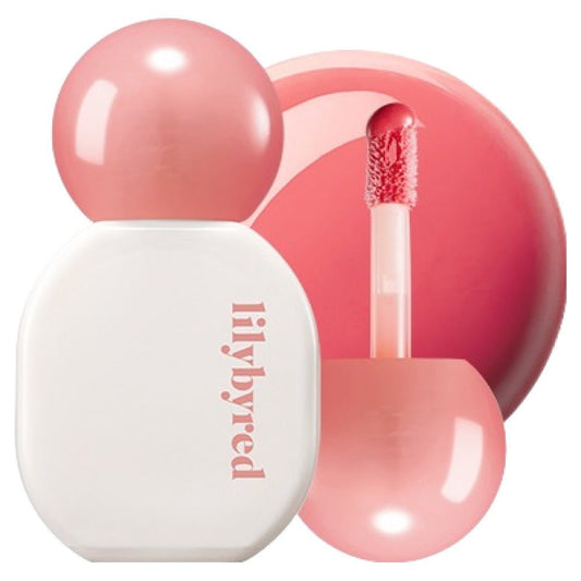 LILYBYRED Sugar Wrapping Tint Gloss 6g