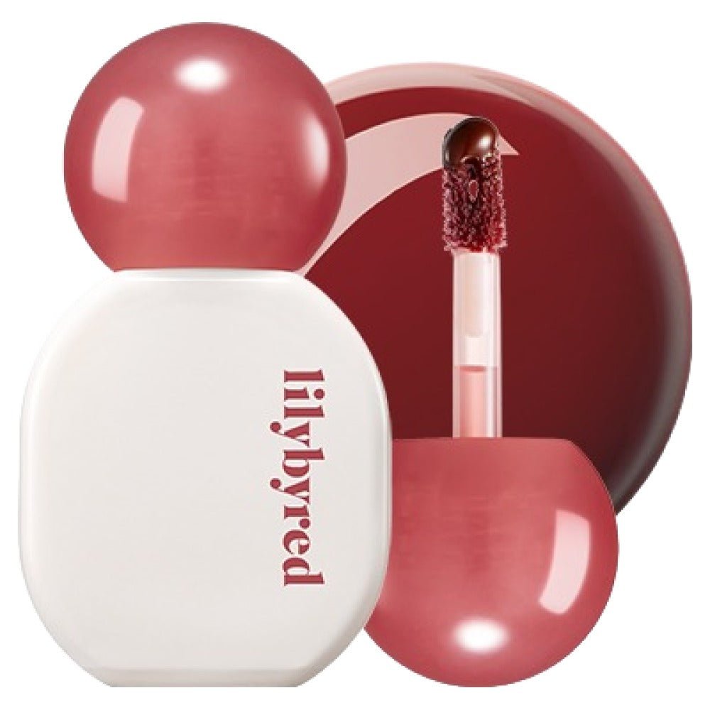 LILYBYRED Sugar Wrapping Tint Gloss 6g