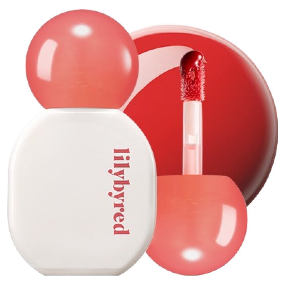 LILYBYRED Sugar Wrapping Tint Gloss 6g