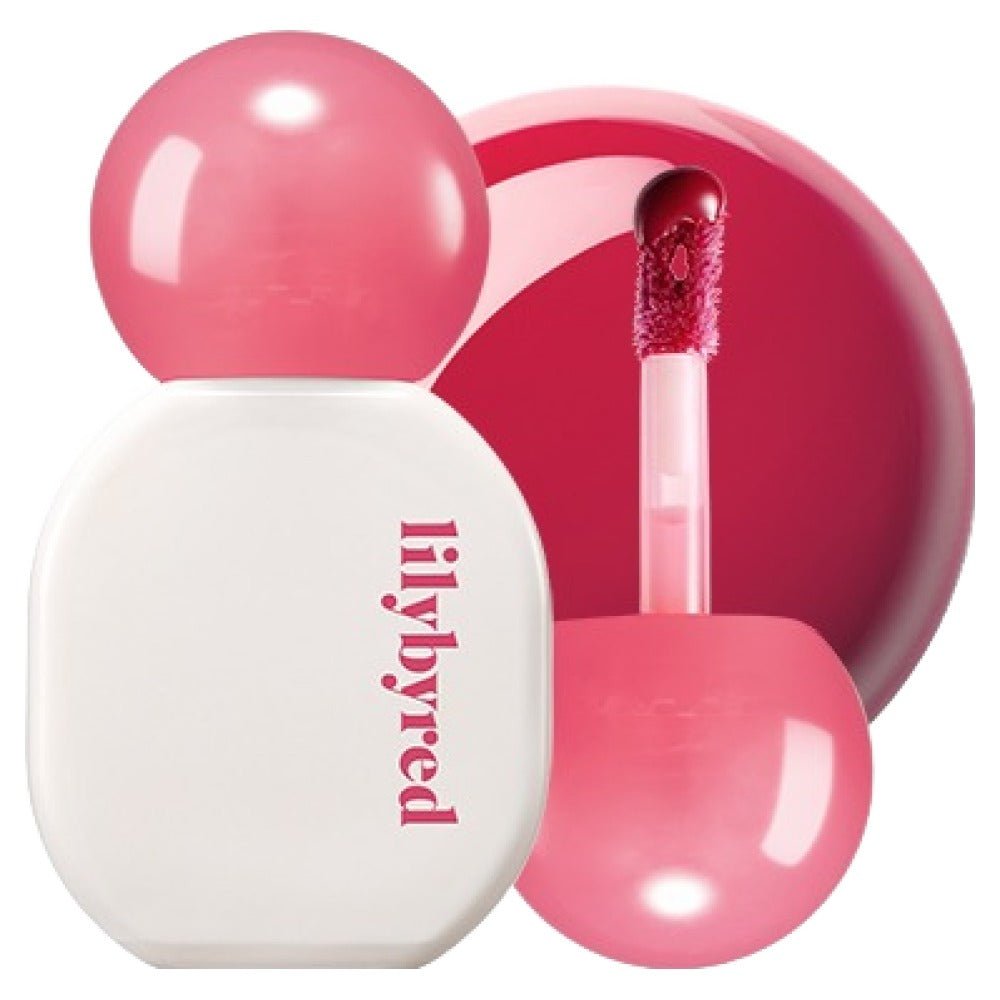 LILYBYRED Sugar Wrapping Tint Gloss 6g