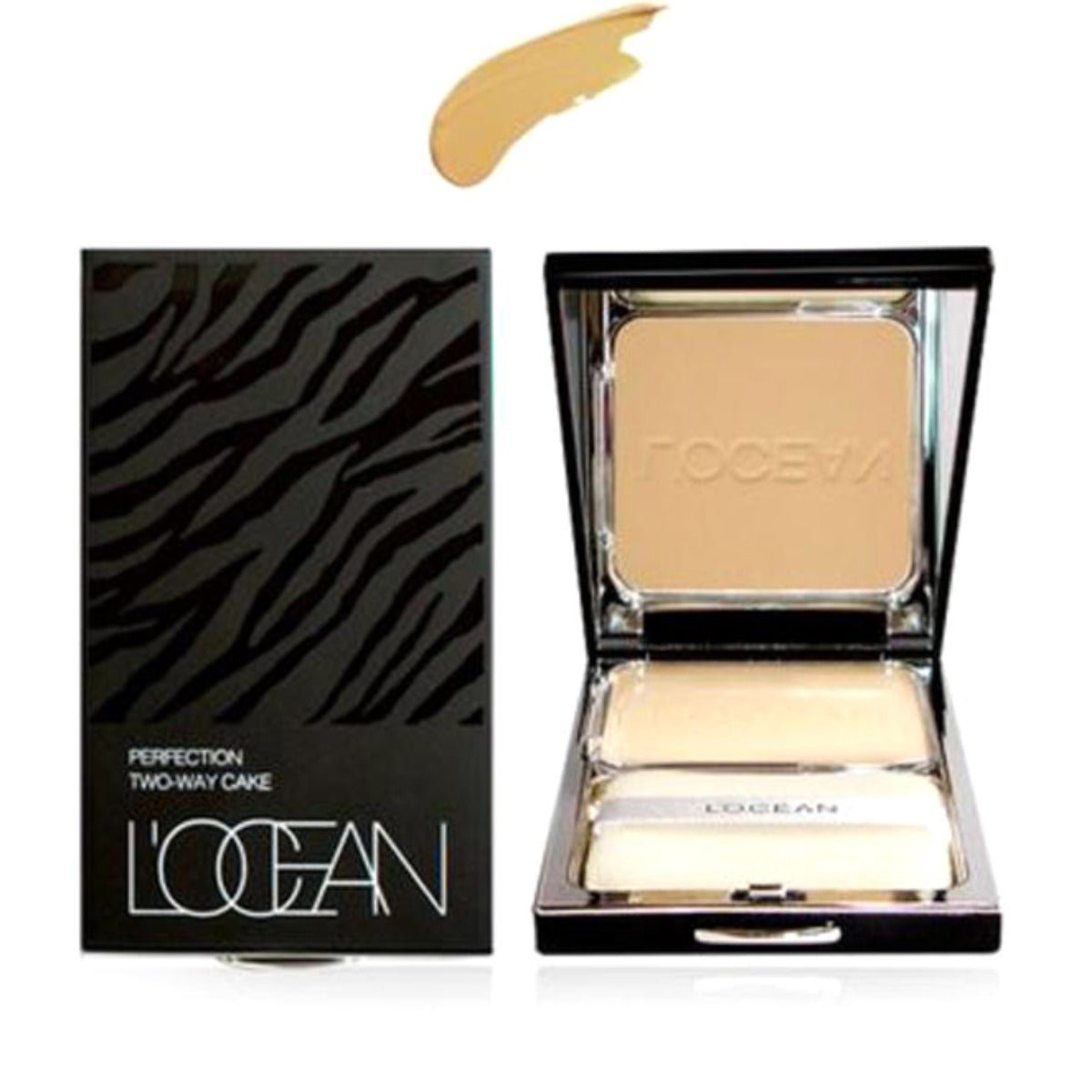 LOCEAN Perfection Two Way Cake 12g