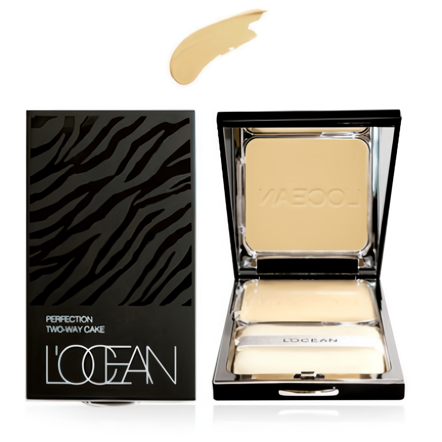LOCEAN Perfection Two Way Cake 12g