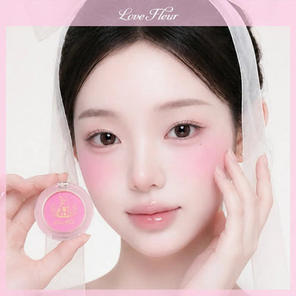 LOVEFLEUR Pawming Blush 2.4g