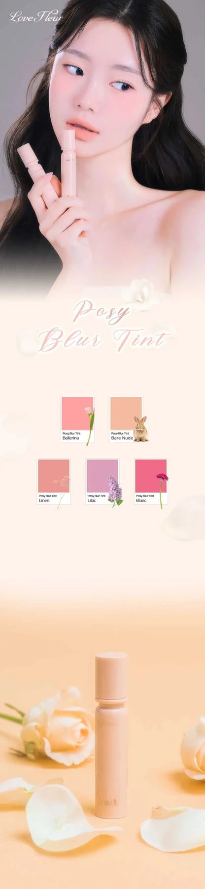 LOVEFLEUR Posy Blur Tint 4g