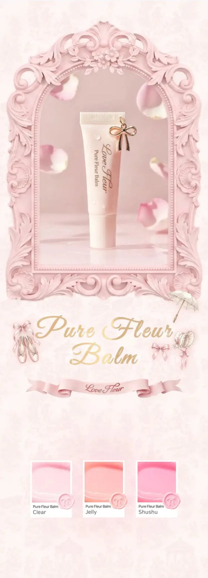 LOVEFLEUR Pure Fleur Balm 8.5g