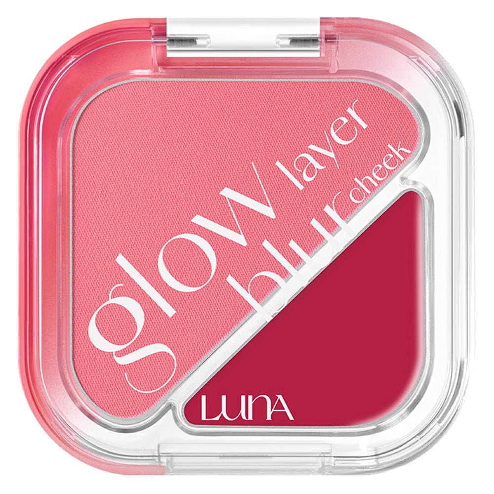 LUNA Glow Layer Blur Cheek 8.5g