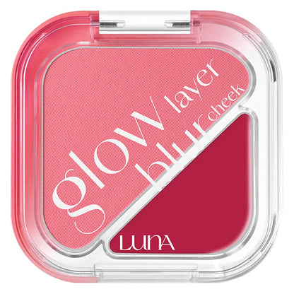 LUNA Glow Layer Blur Cheek 8.5g