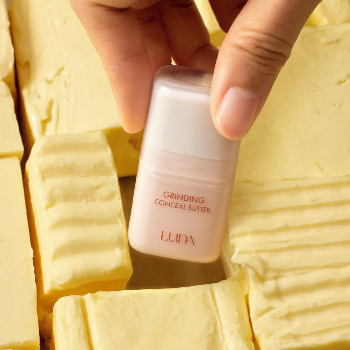 LUNA Grinding Conceal Butter