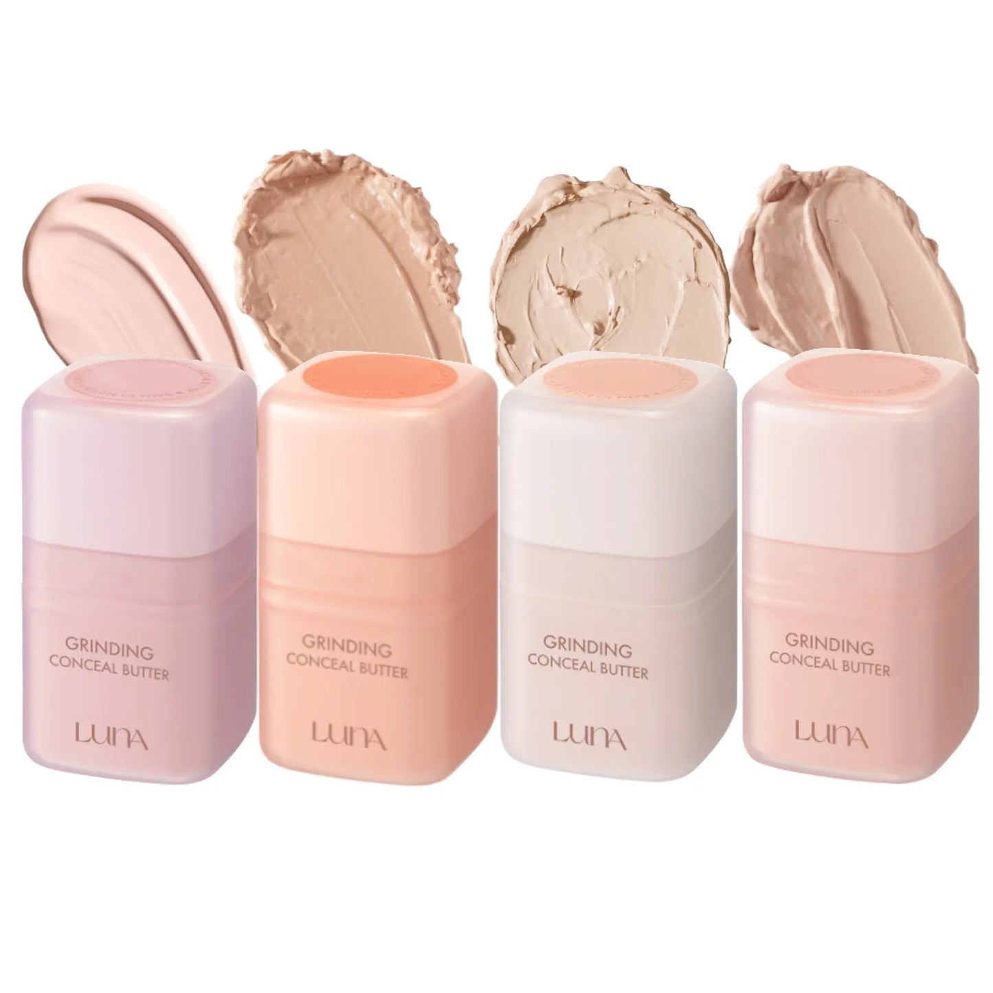 LUNA Grinding Conceal Butter