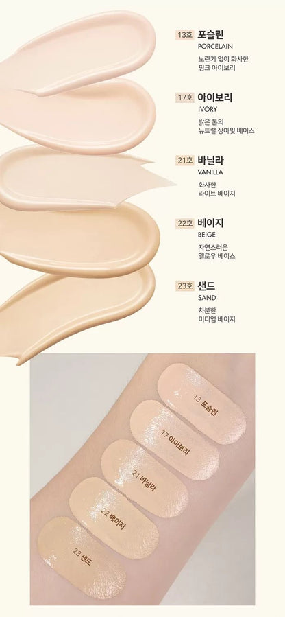 LUNA Long Lasting Foundation 30ml