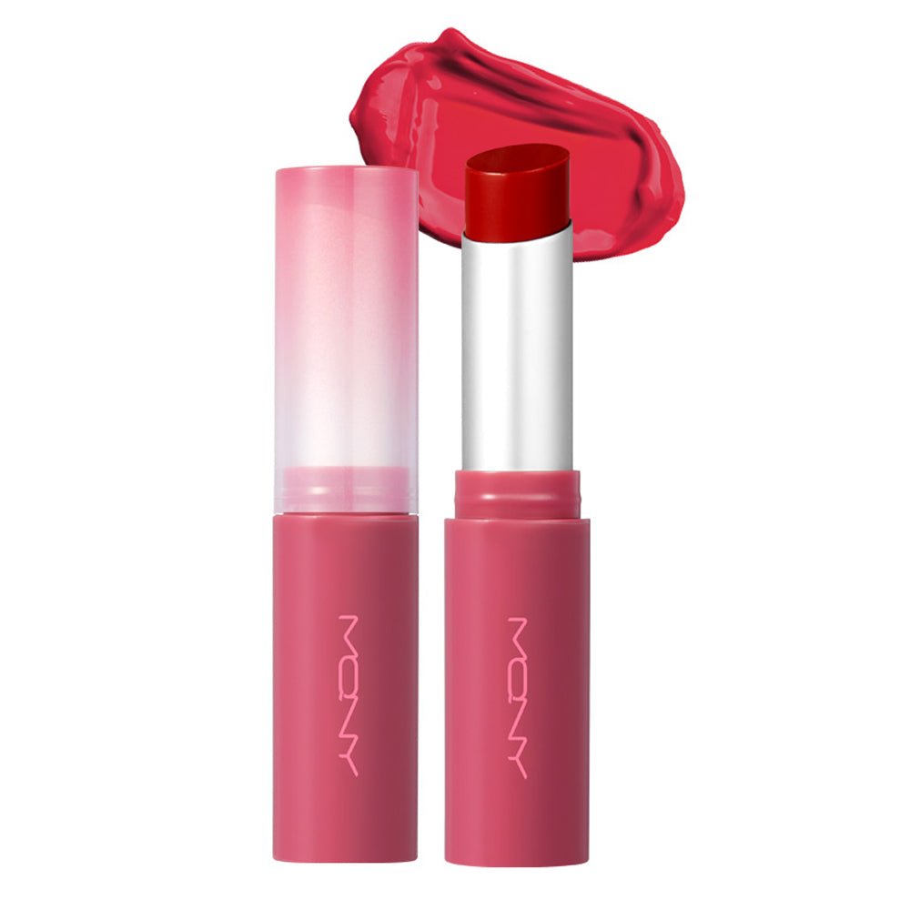MACQUEEN NEW YORK Glow Melting Lipstick