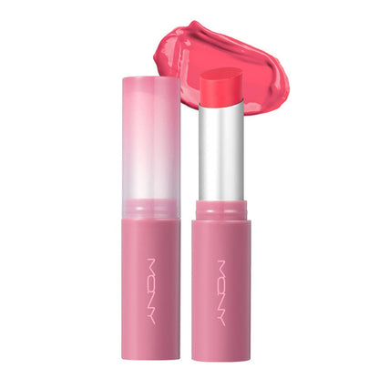 MACQUEEN NEW YORK Glow Melting Lipstick