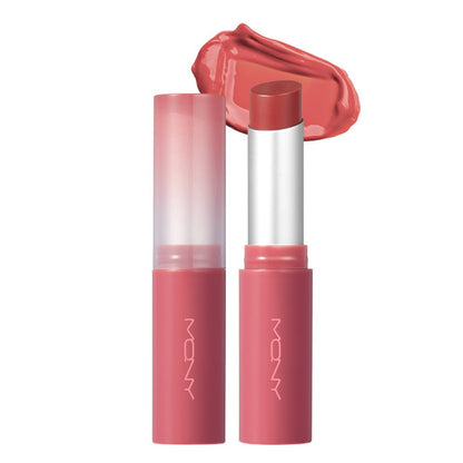 MACQUEEN NEW YORK Glow Melting Lipstick