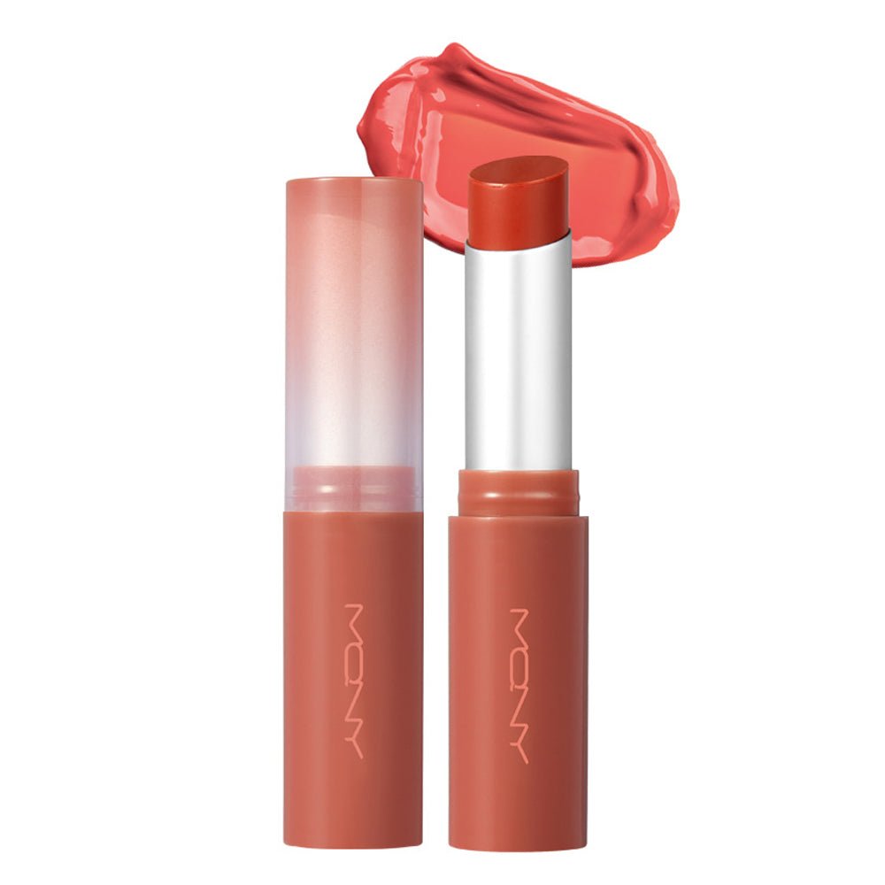 MACQUEEN NEW YORK Glow Melting Lipstick