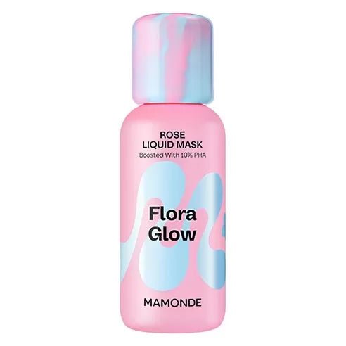 MAMONDE Flora Glow Rose Liquid Mask 80ml