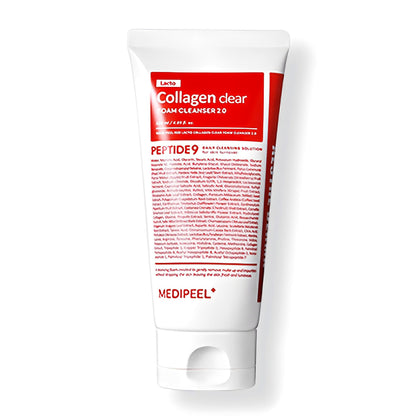 MEDIPEEL Red Lacto Collagen Clear 2.0 120ml