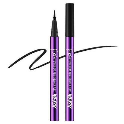 MERZY Bite The Beat Pen Eyeliner Flex 0.6g