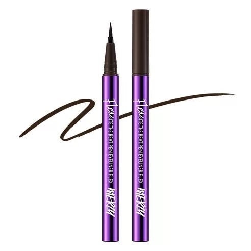 MERZY Bite The Beat Pen Eyeliner Flex 0.6g