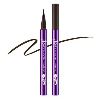 MERZY Bite The Beat Pen Eyeliner Flex 0.6g