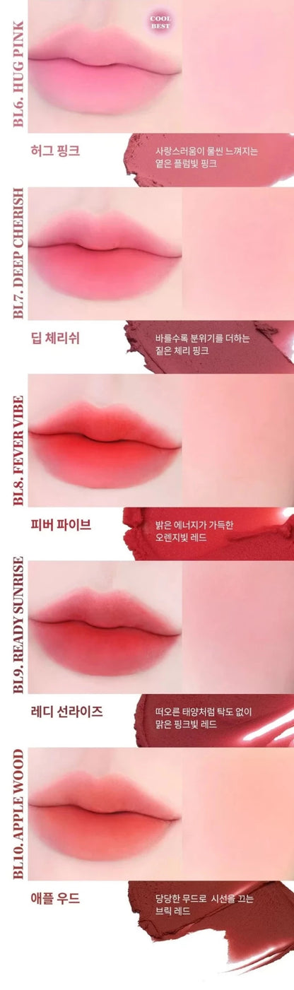MERZY Blurry Lip Mousse 6g