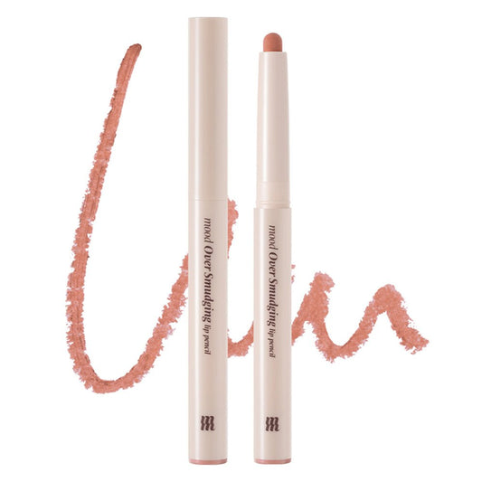 MERZY Mood Over Smudging Lip Pencil
