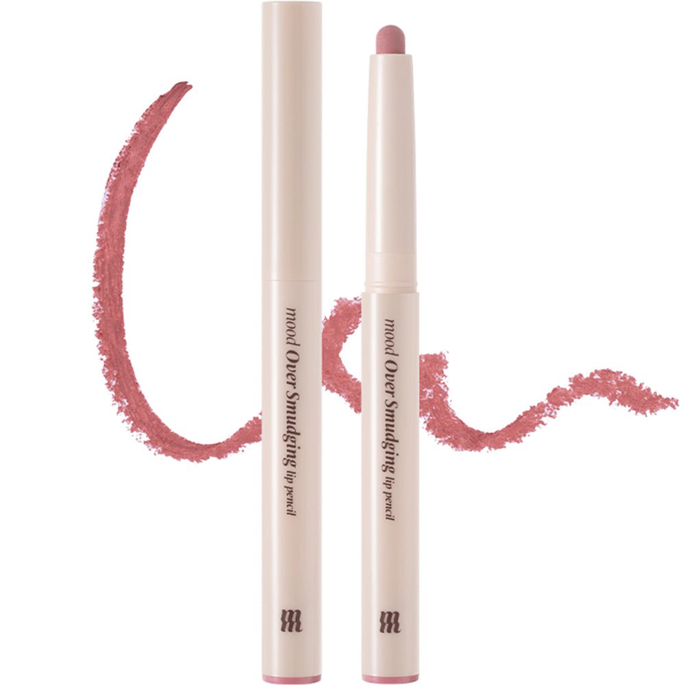MERZY Mood Over Smudging Lip Pencil