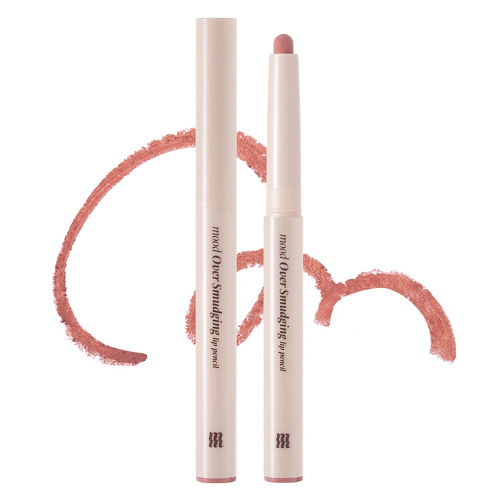 MERZY Mood Over Smudging Lip Pencil